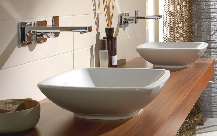 Раковина чаша Villeroy Boch loop and friends