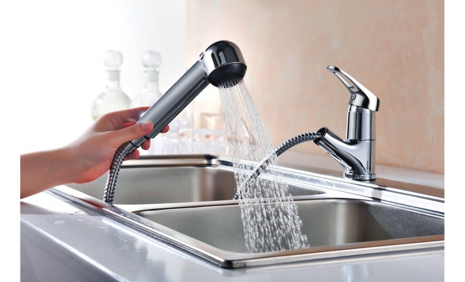 Смеситель vitrina