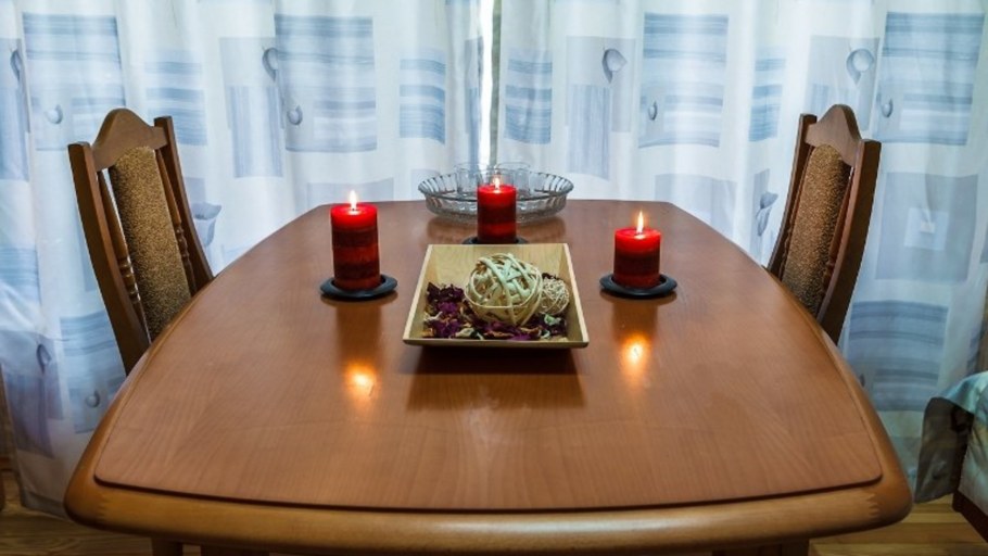 Какая кухня у Долиной