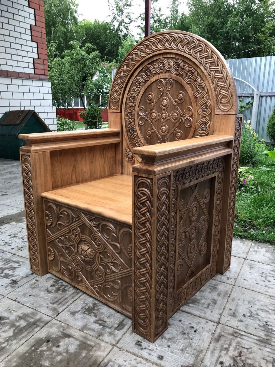Архиерейский трон