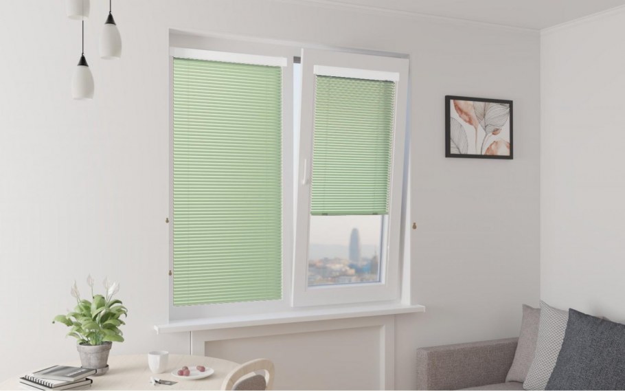 Integra Box+ рулонные шторы Уни-2