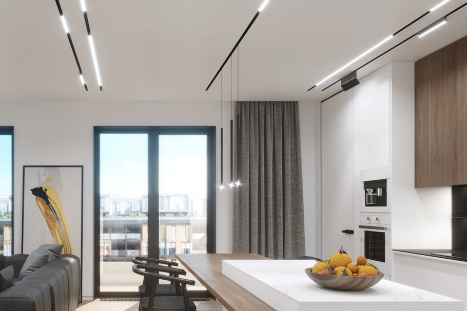 Спот Arte Lamp a1310pl-4bk