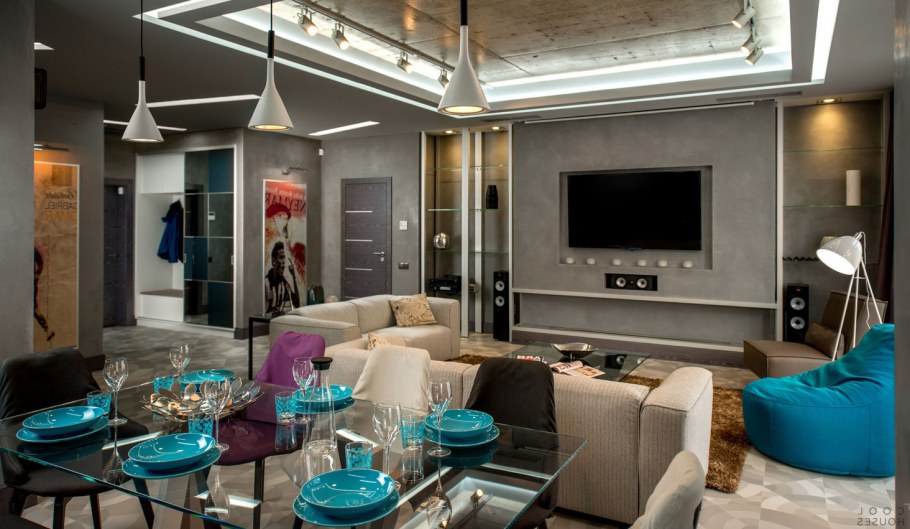 Подвесной светильник inspire паук v4238-1/1s 1хе27х60