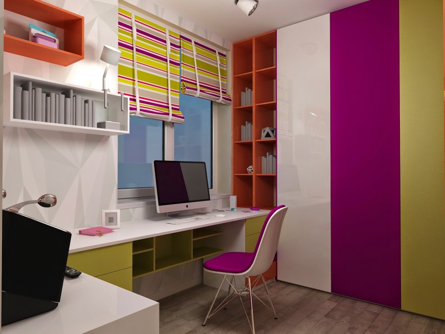 Комната подростка