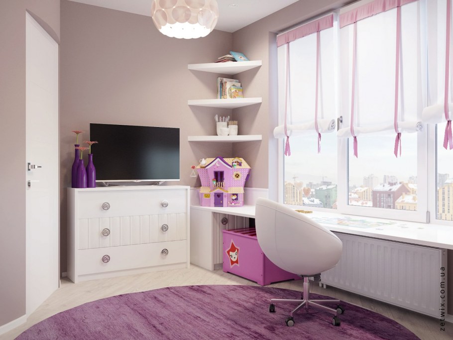 Стол у окна для подростка мальчика