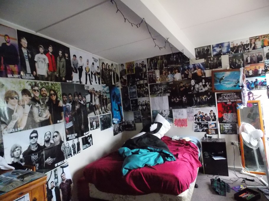 Постеры в комнату