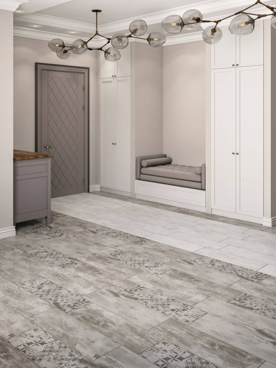 Ласселсбергер плитка грей Вуд