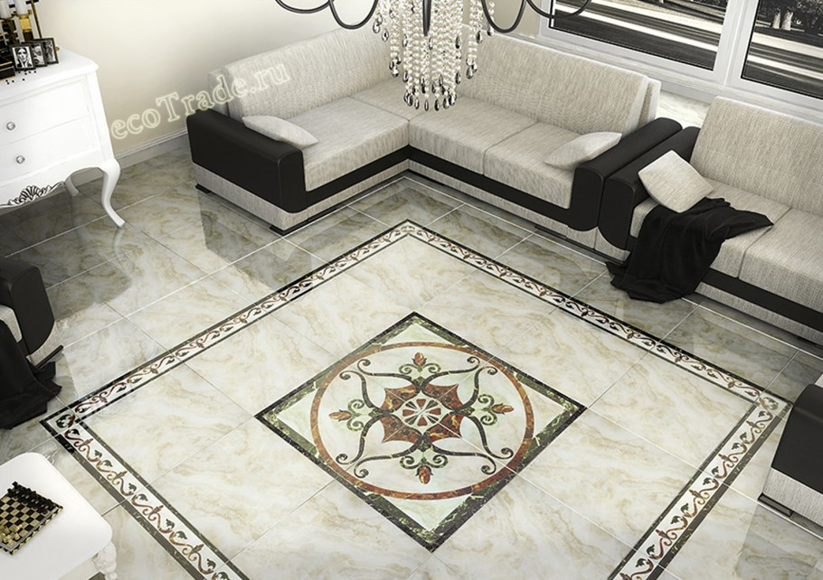 Керамогранит Infinity Ceramic Fronzola