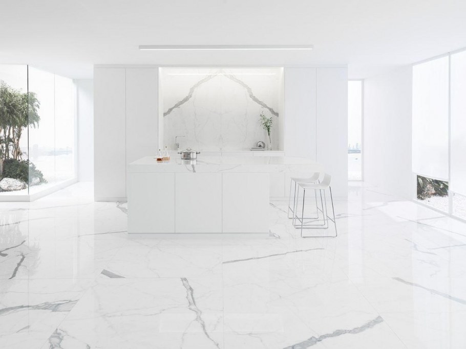 Плитка Xlight Premium 120x120 lush White Polished