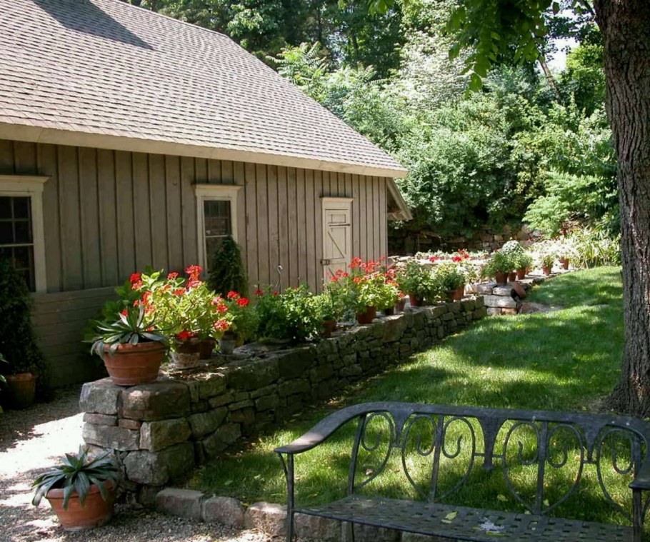 Красивые дачи в Германии