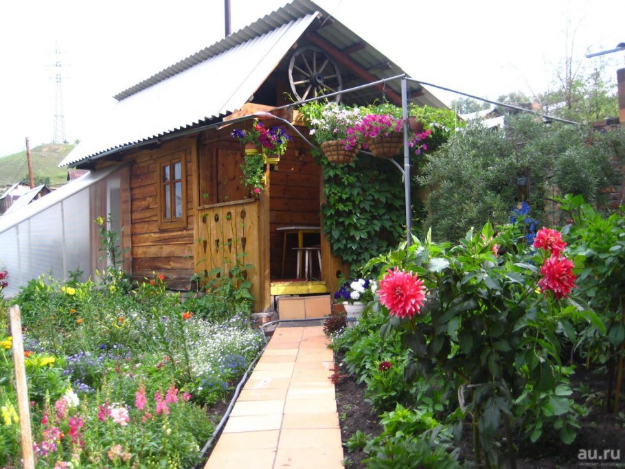 Дача 5 соток