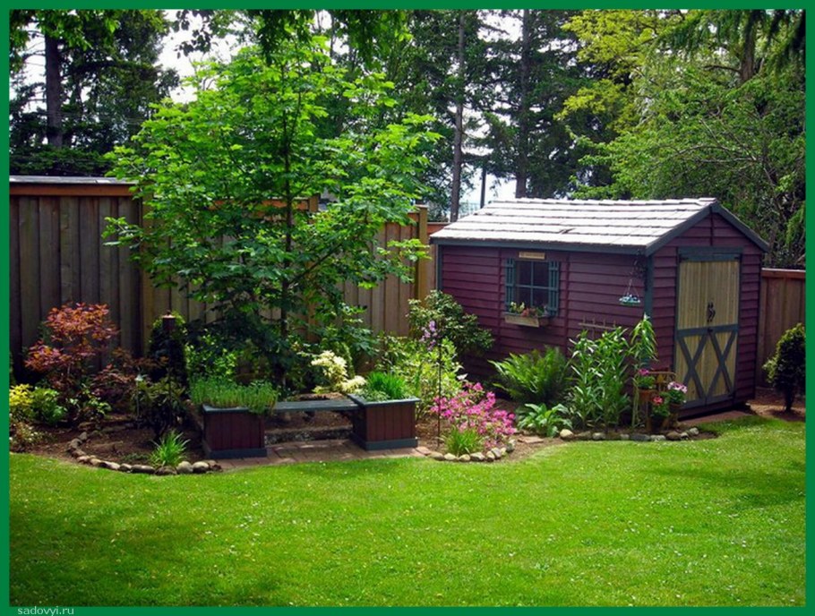 Садоводство и огородничество участок