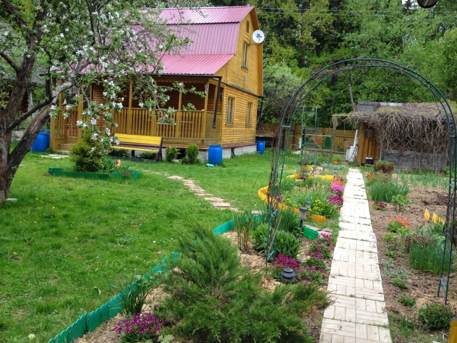 Бренд «моя дача»