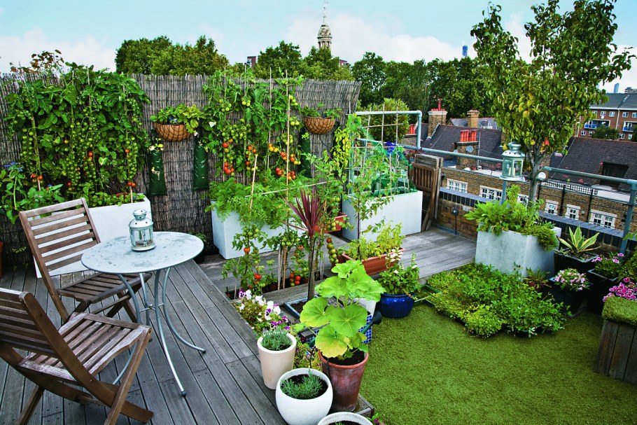 Немецкие дачи