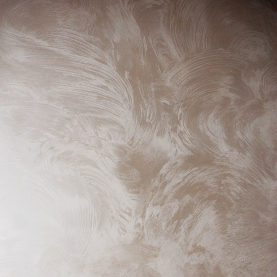 Декоративная штукатурка в интерьере