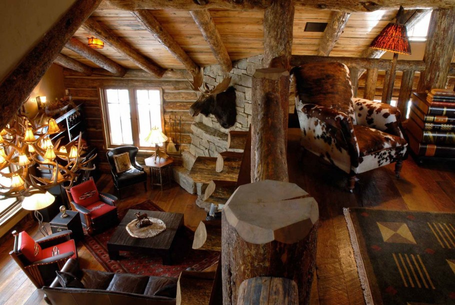 Охотничий дом