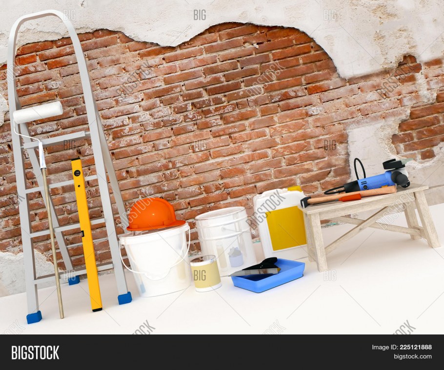 Внутренняя отделка помещений