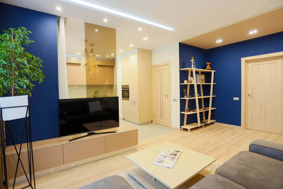 Стройка отделка