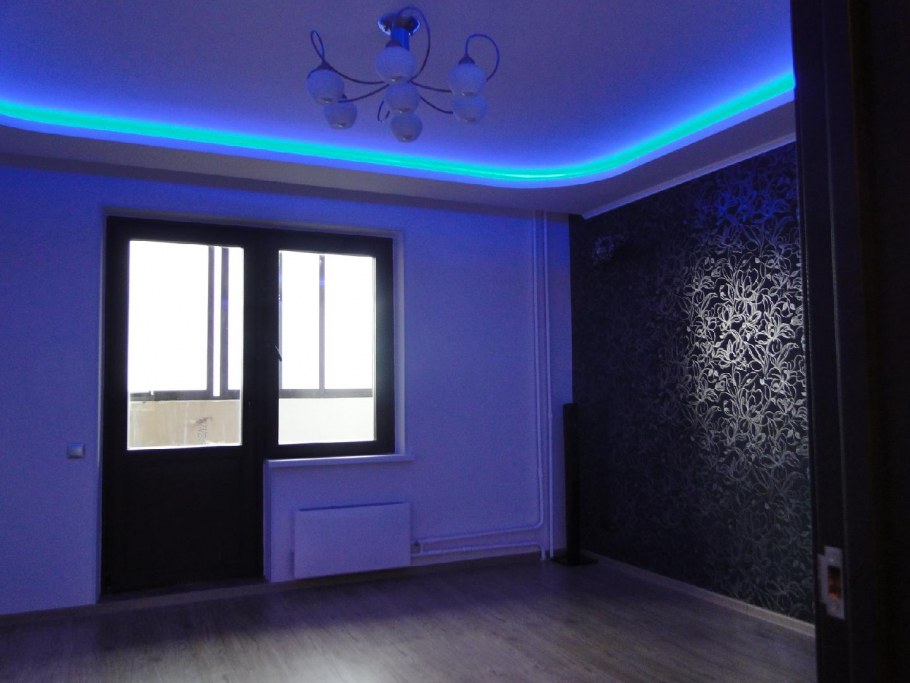 Внутренняя отделка квартир