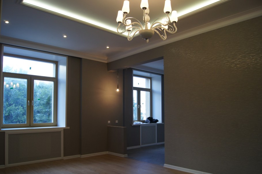 Отделка квартир