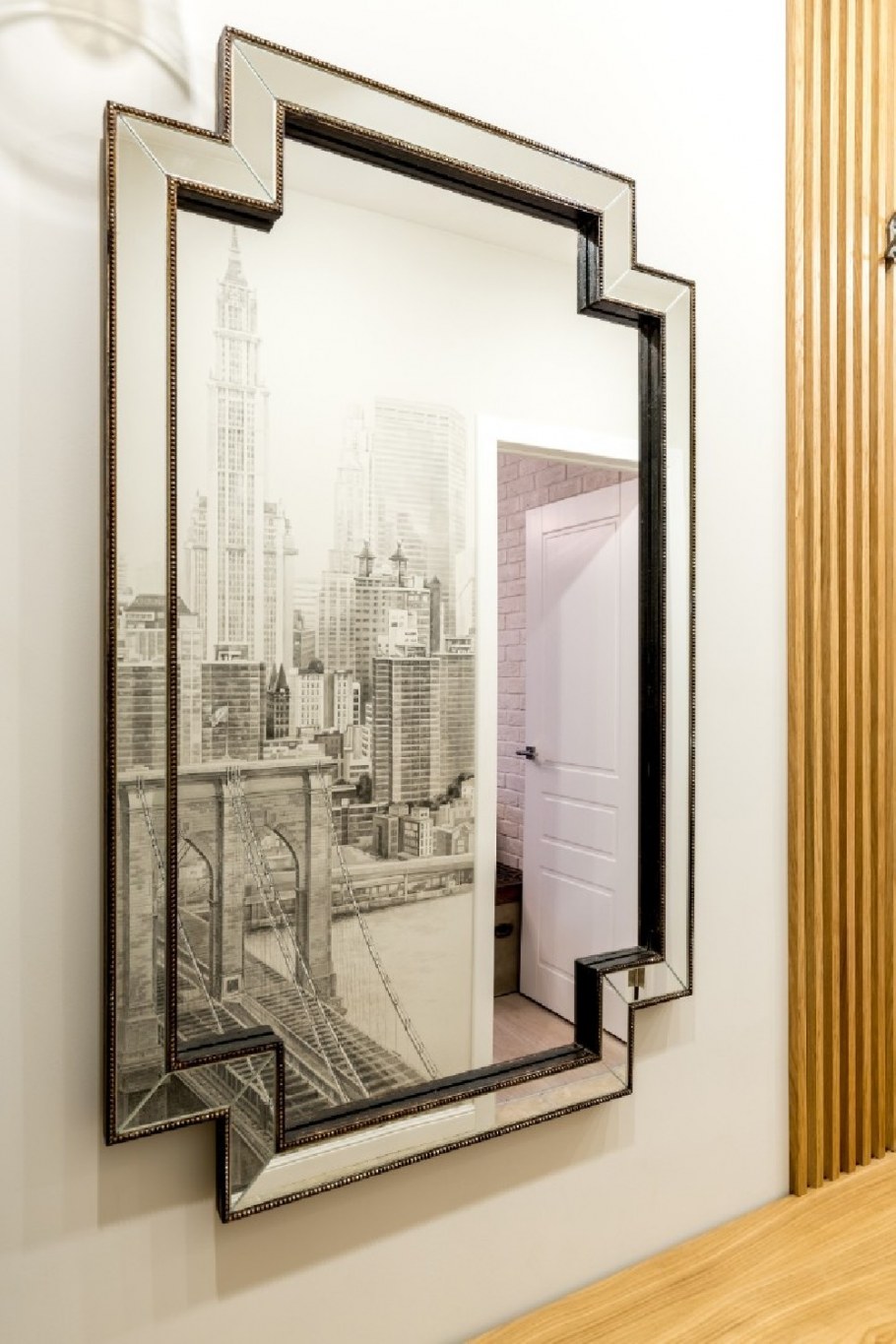 Зеркало Rush Devon 105 100x187 см в раме