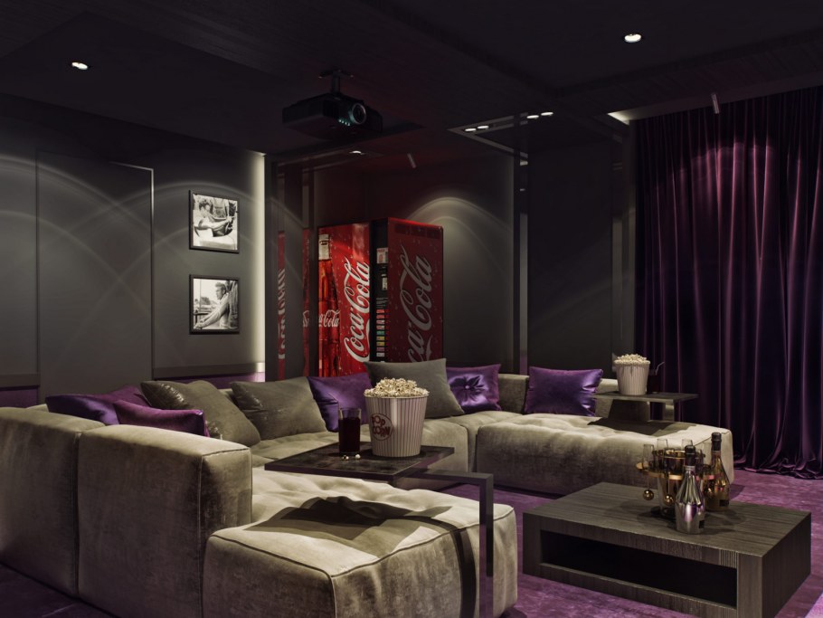 Пассаж лаунж Синема