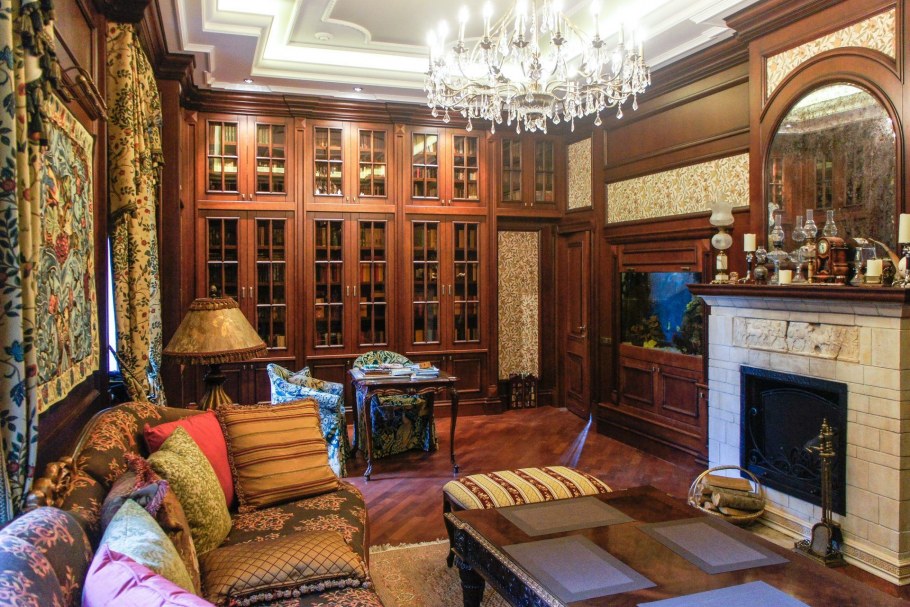 Камин сталинский Ампир