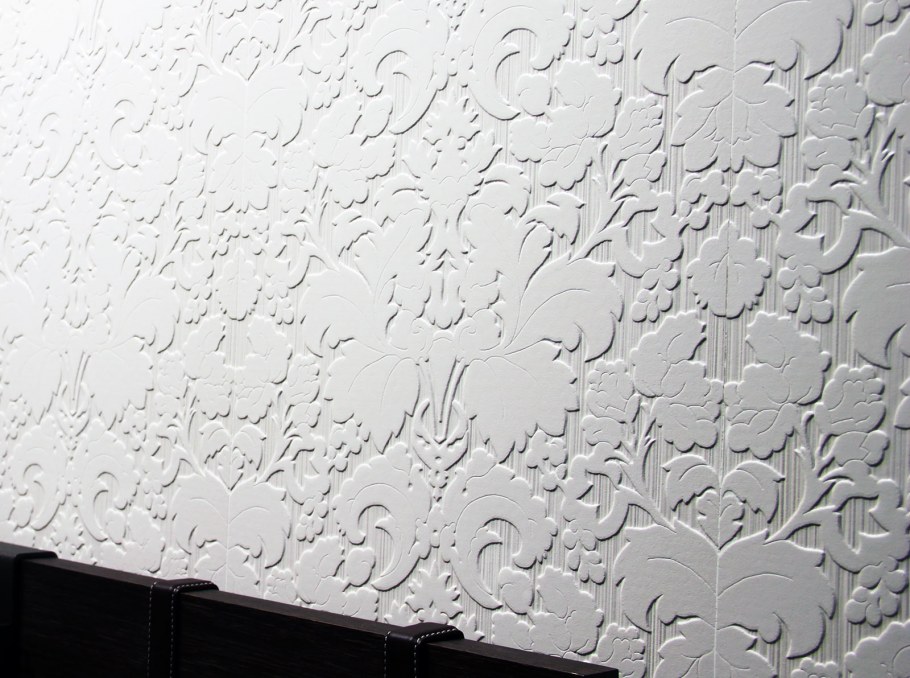 Декоративная штукатурка в интерьере