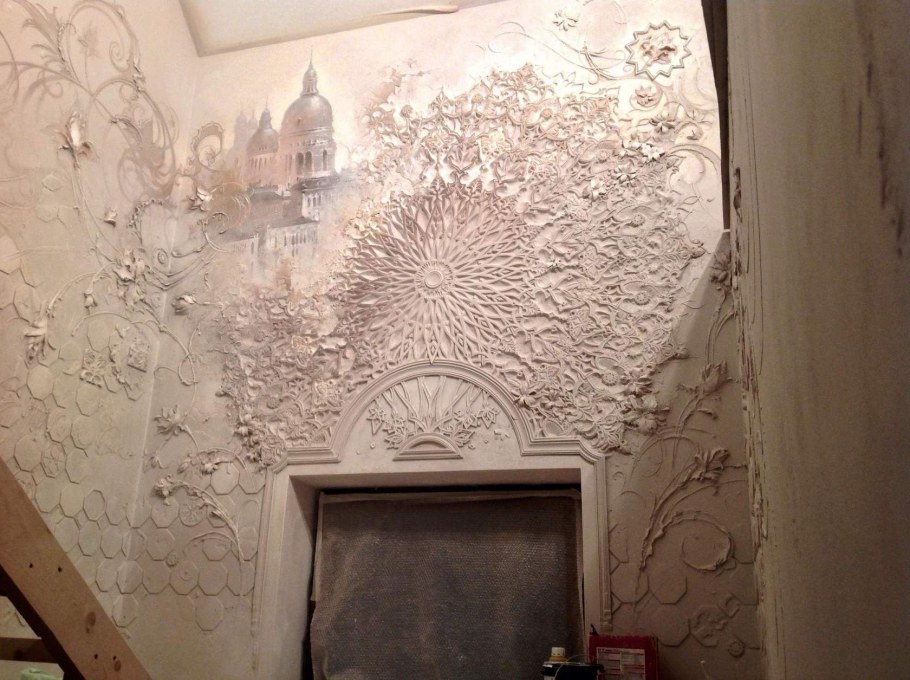 Декоративка по Valentino