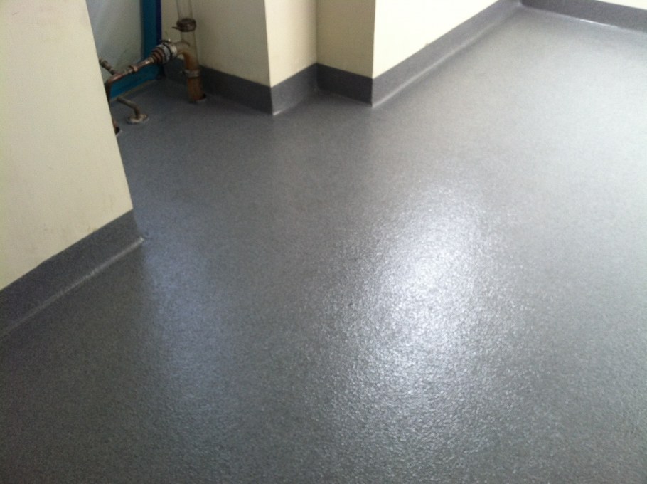 – Напольные ПВХ-покрытия Gerflor