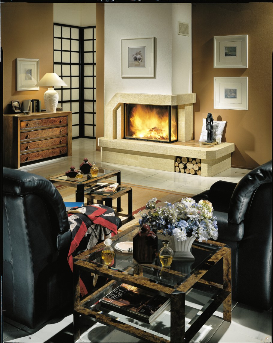 Дровяной камин camina n21