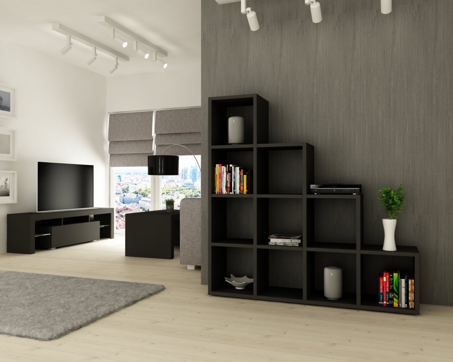 Стеллаж Dupen dp-120 белый