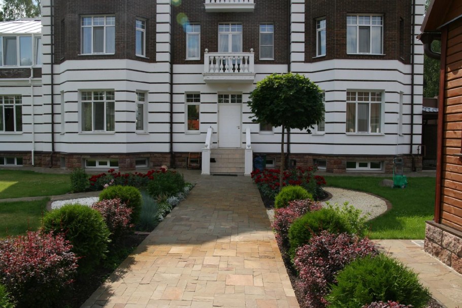 Пос ландшафт Барвиха