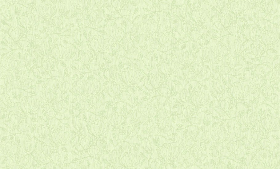 Абстракция в зелено бежевых тонах