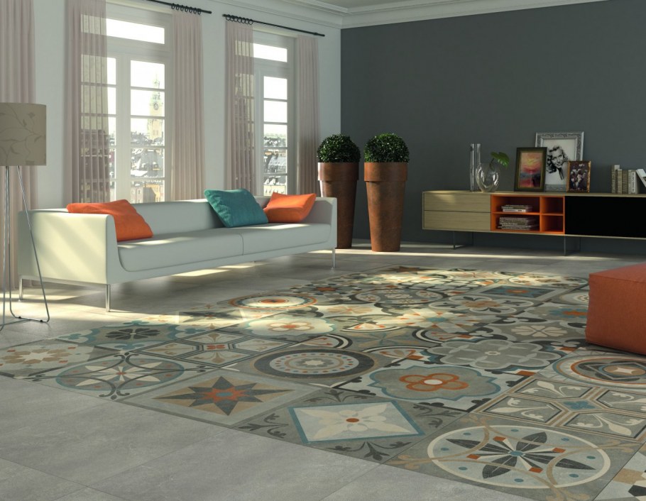 Cersanit Loft Multicolor 42х42