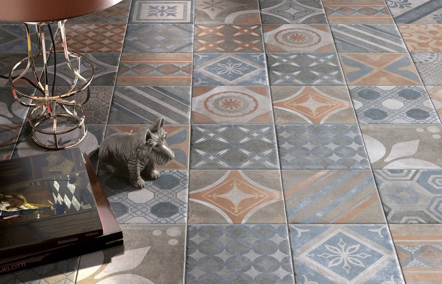 Керамическая плитка Esagona French Quarter Royal Street 24x27,7