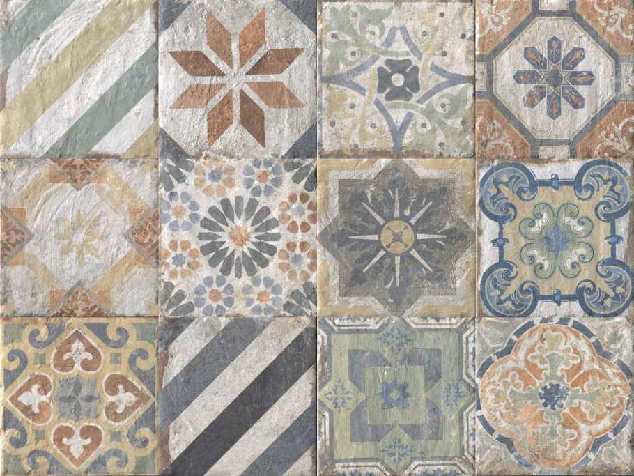 Керамическая плитка Finca Vigia Mix 20x20