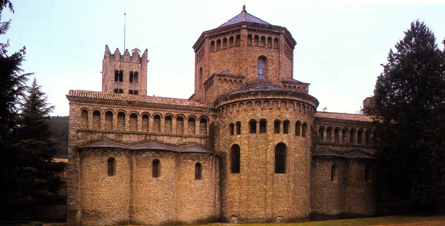 Романский кафедральный собор