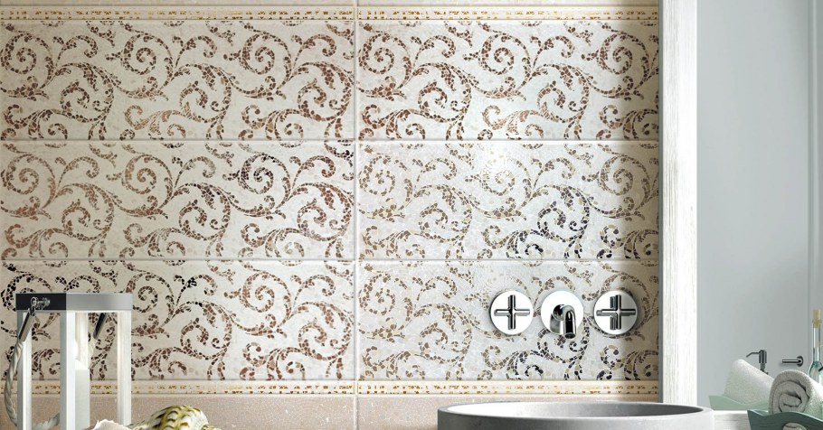 Нефрит керамика риф бежевый