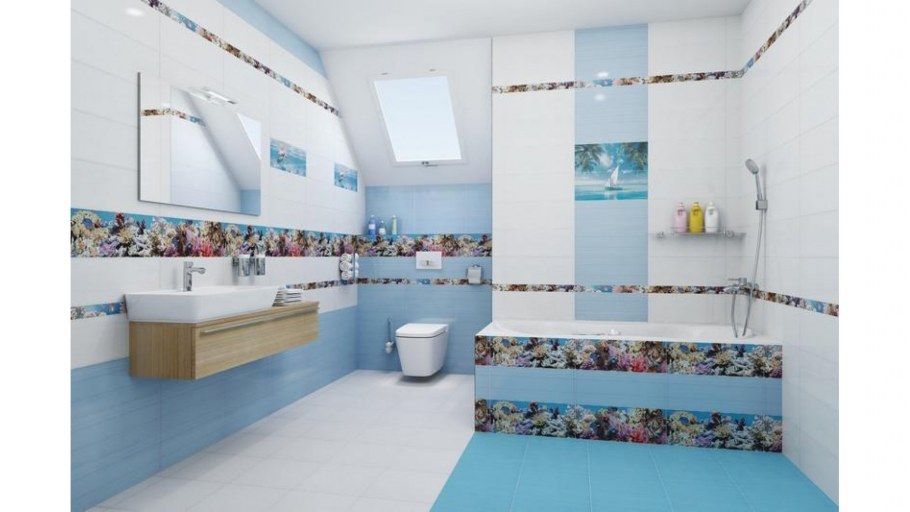 Керадим океан плитка