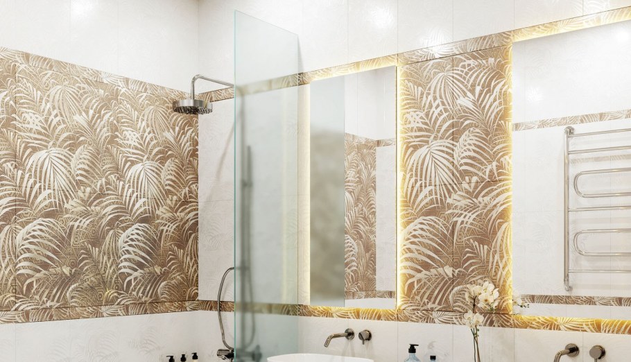 Плитка Фернс нефрит