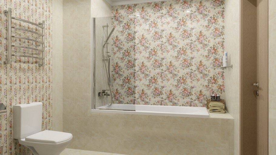 Плитка Эльза космея