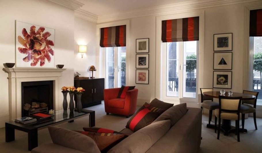 Interior Design Brown