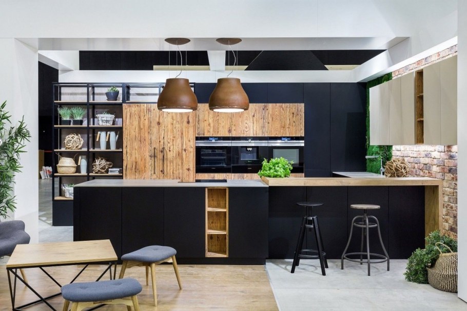 Модные тенденции в мебели