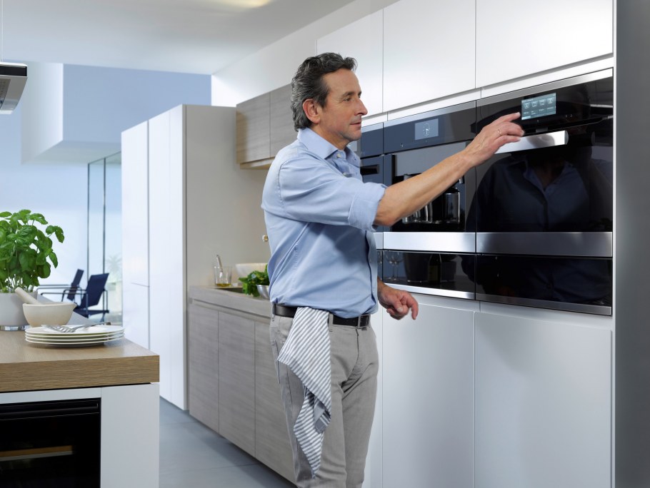 Разумно расставляйте мебель на кухне