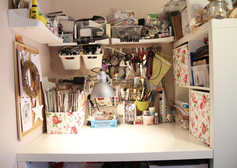 Декор рабочего места