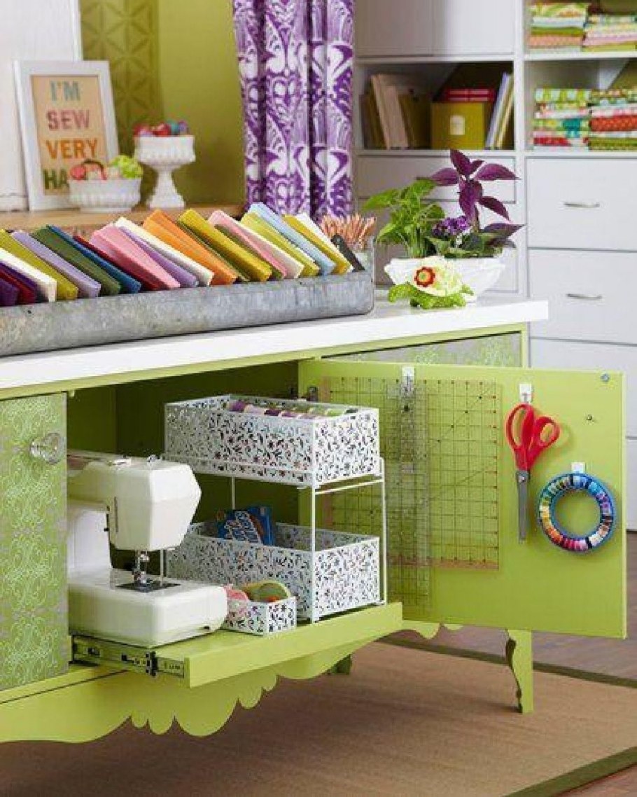 Порядок на письменном столе