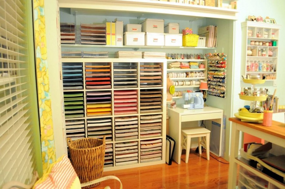 Мебель для рукодельного уголка