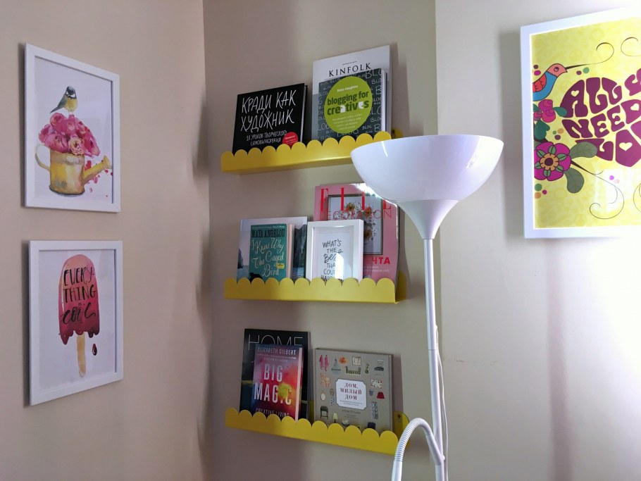 Декор офиса своими руками