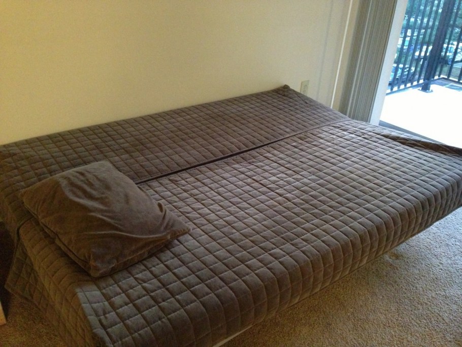 Диван икеа БЕДИНГЕ